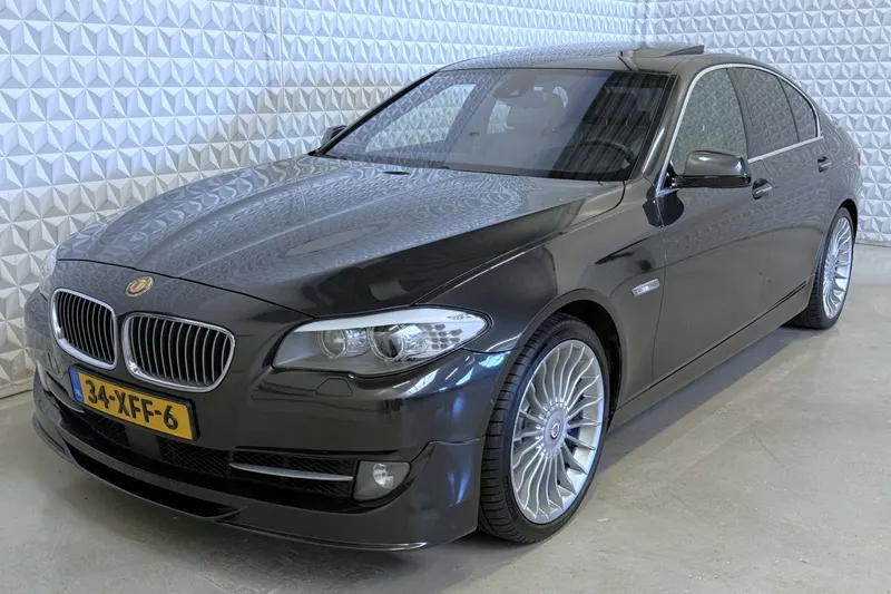 BMW 5-Serie (2011)