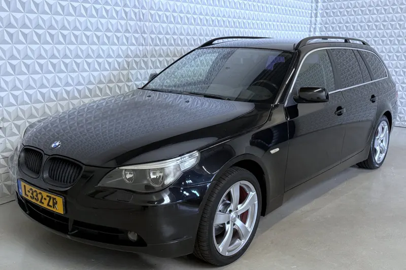 BMW 5-Serie (2005)