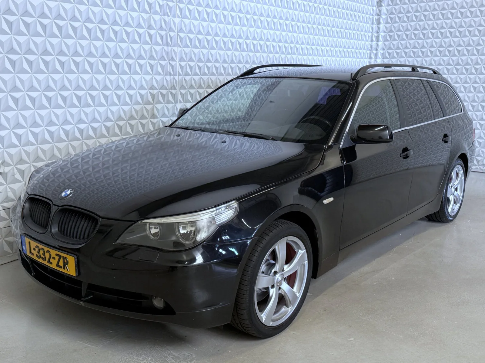 BMW 5-Serie (2005) — foto 1