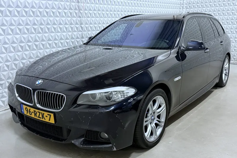 BMW 5-Serie (2011)