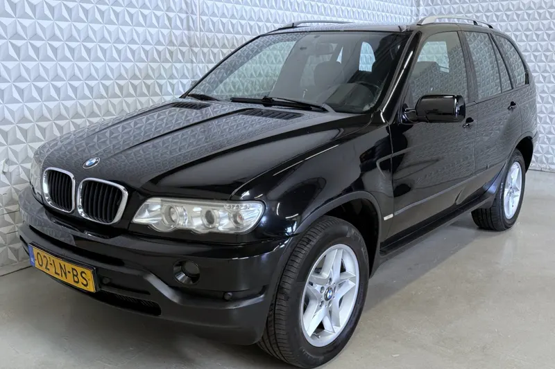 BMW X5 (2001)