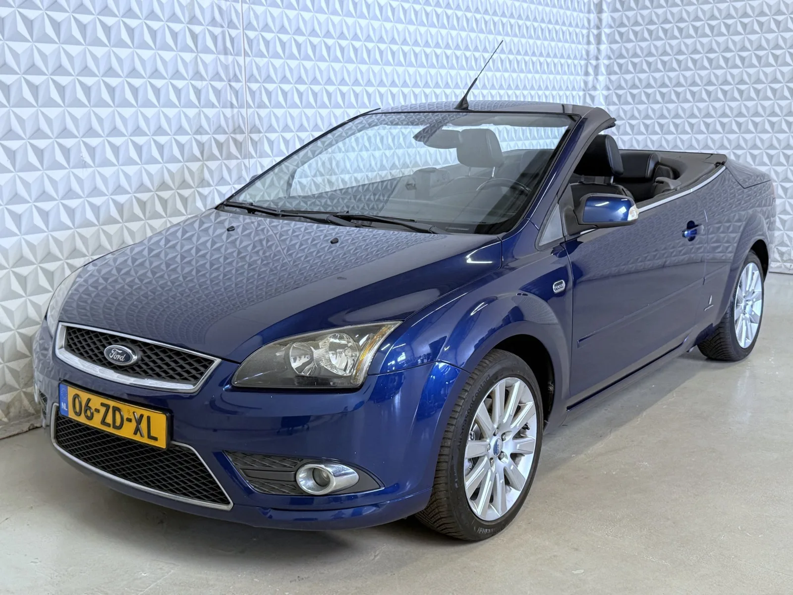 Ford Focus (2008) — foto 1