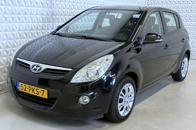 Hyundai i20 (2011)