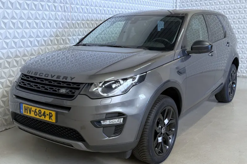 Land Rover Discovery Sport (2016)