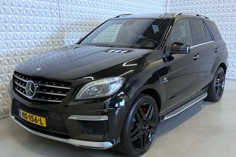 Mercedes-Benz M-Klasse (2012)