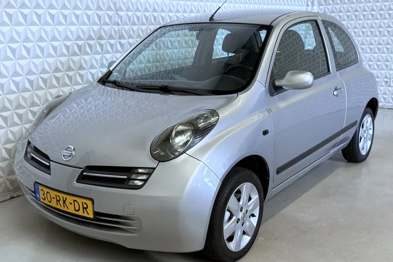 Nissan Micra (2005)