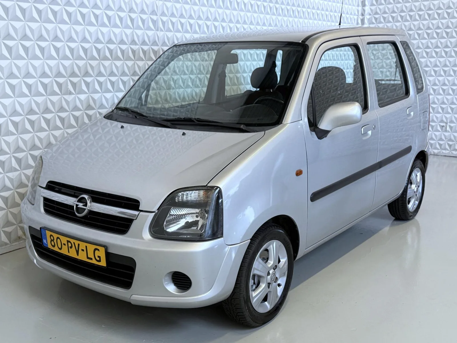 Opel Agila (2004) — foto 1
