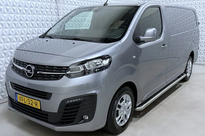 Opel Vivaro (2020)