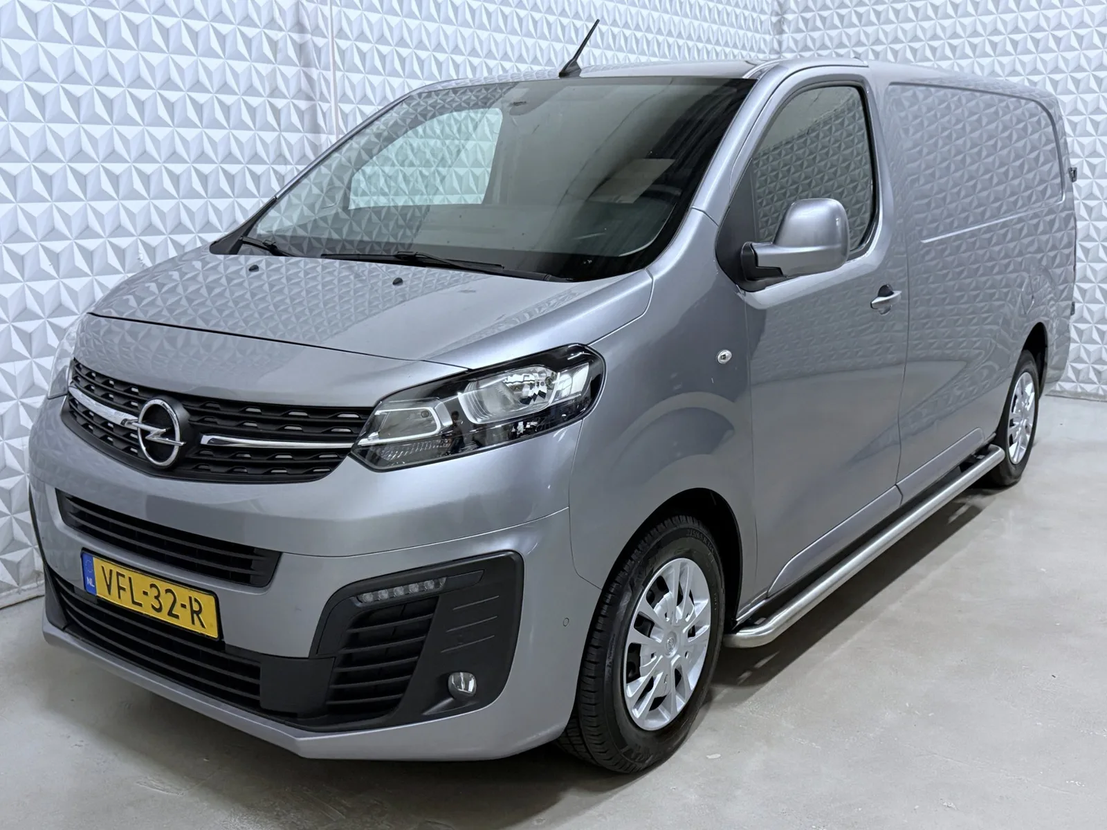Opel Vivaro (2020) — foto 1