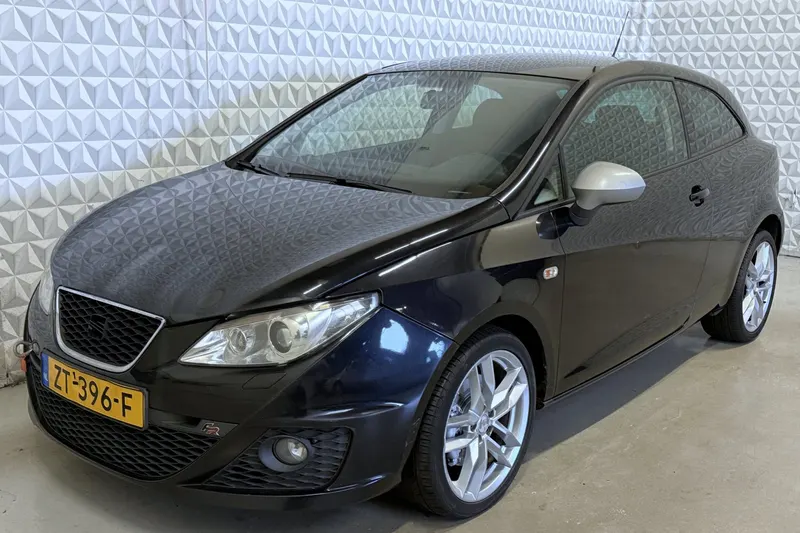 SEAT Ibiza (2009)