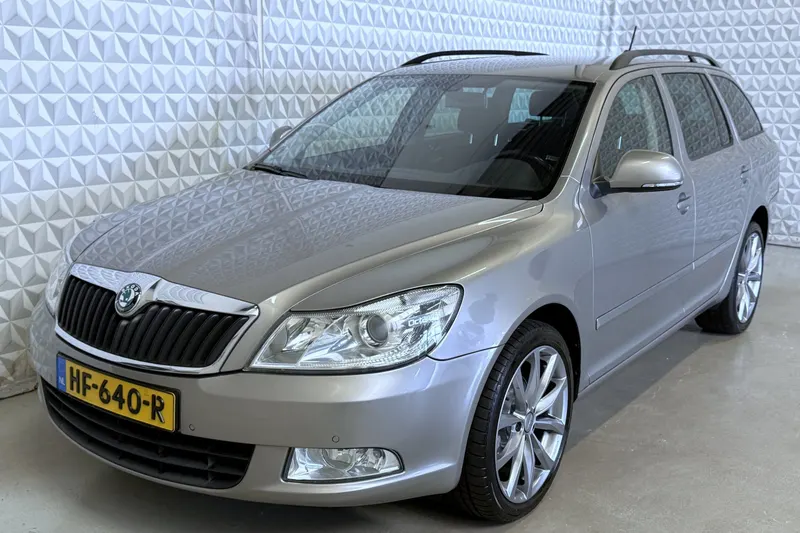 Škoda Octavia (2013)