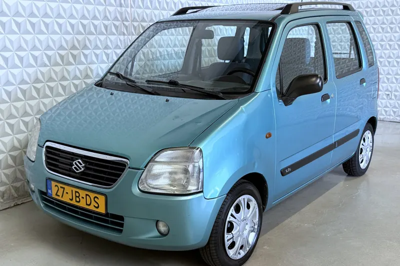 Suzuki Wagon R+ (2002)