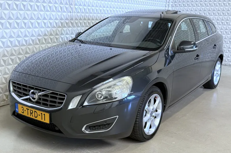 Volvo V60 (2010)