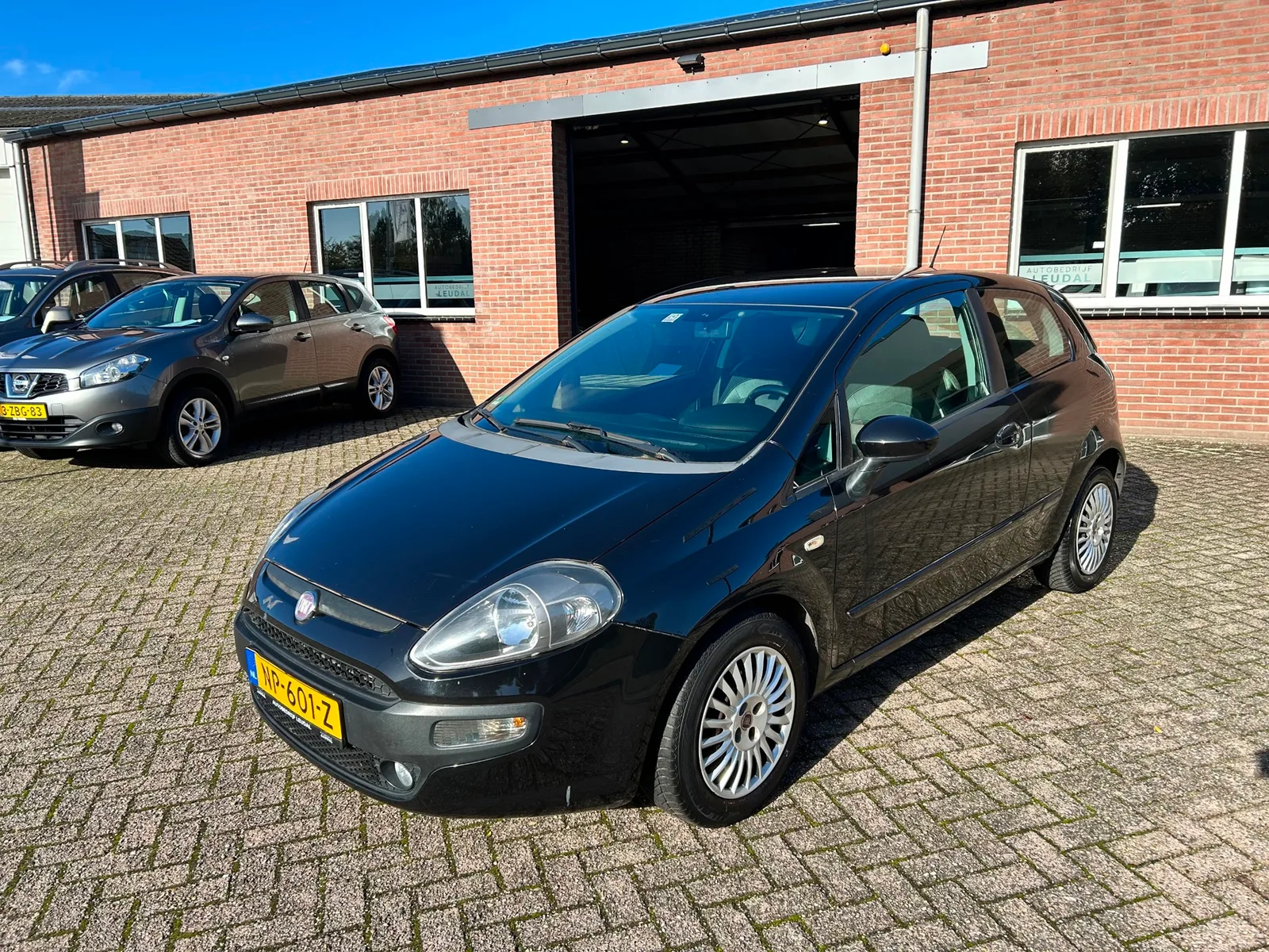 Fiat Punto Evo (2010) — foto 1