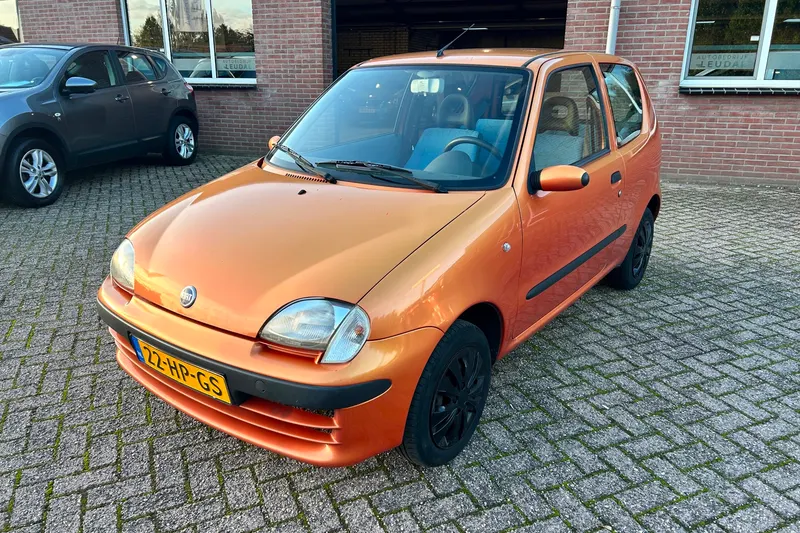 Fiat Seicento (2001)