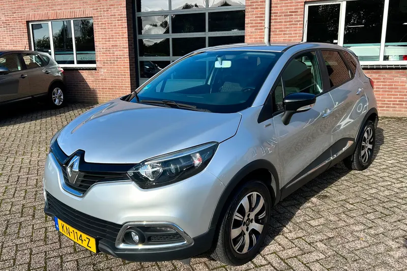 Renault Captur (2016)