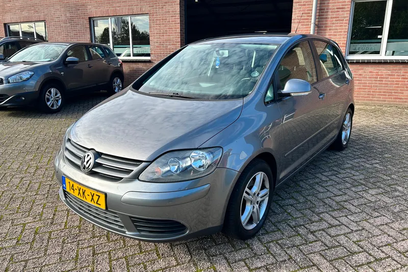 Volkswagen Golf Plus (2007)