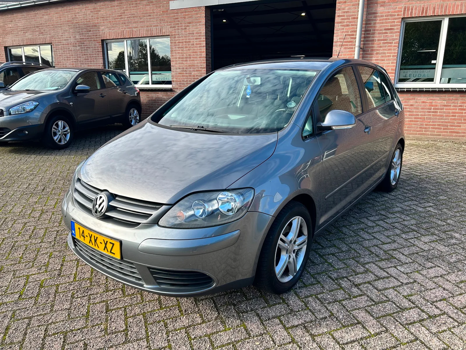 Volkswagen Golf Plus (2007) — foto 1