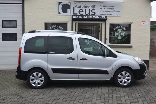 Citroën Berlingo (2010) — foto 1
