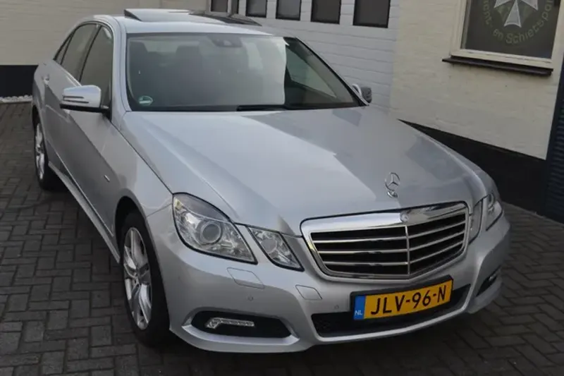 Mercedes-Benz E-Klasse (2009)