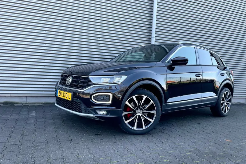 Volkswagen T-Roc (2019)