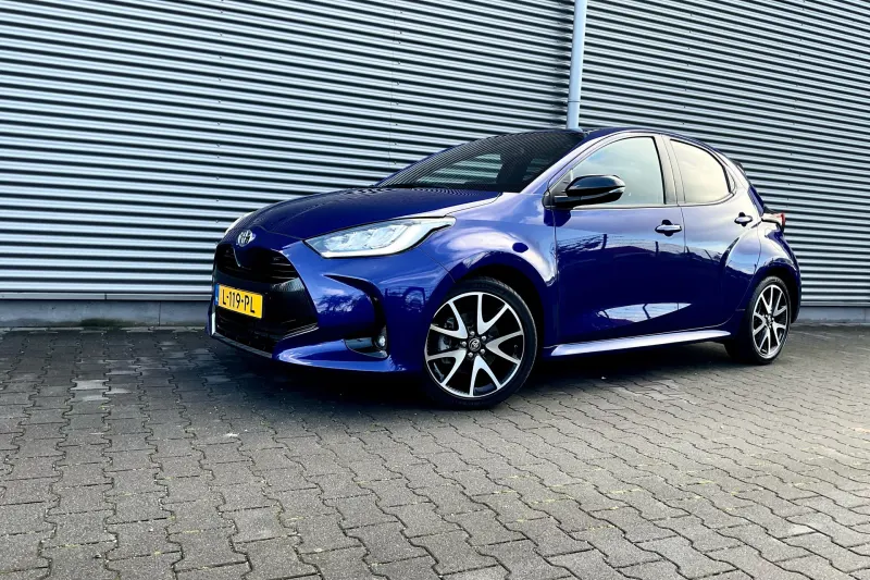 Toyota Yaris (2021)