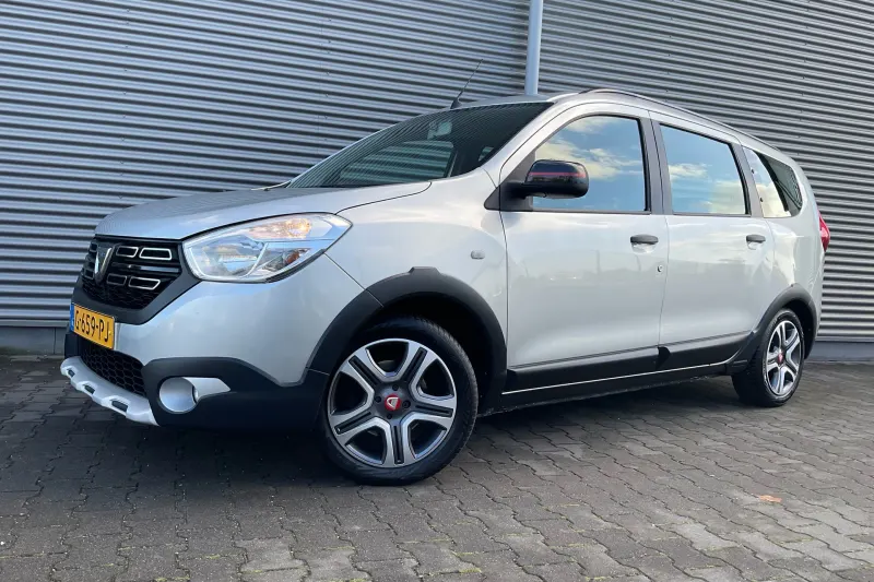 Dacia Lodgy (2019)