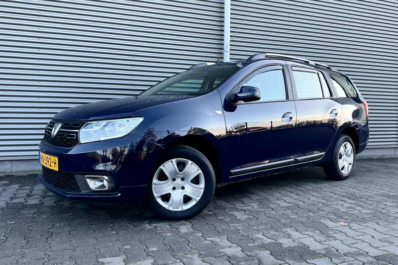 Dacia Logan MCV (2018)
