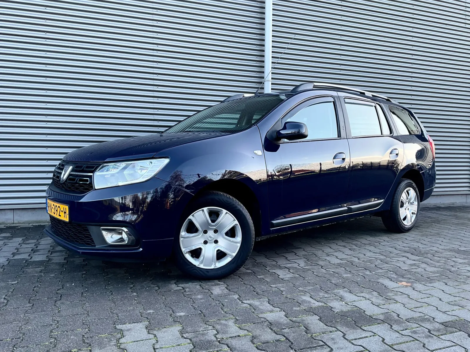 Dacia Logan MCV (2018) — foto 1
