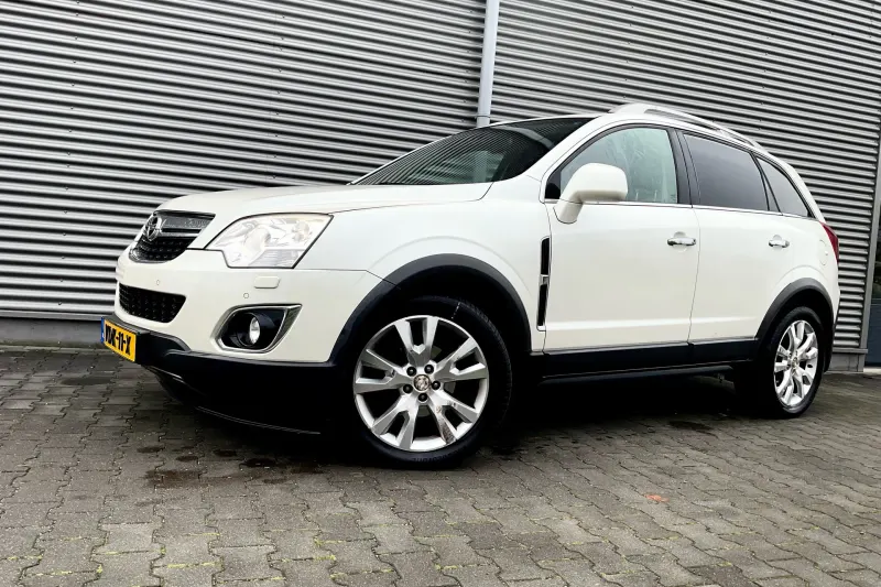 Opel Antara (2012)
