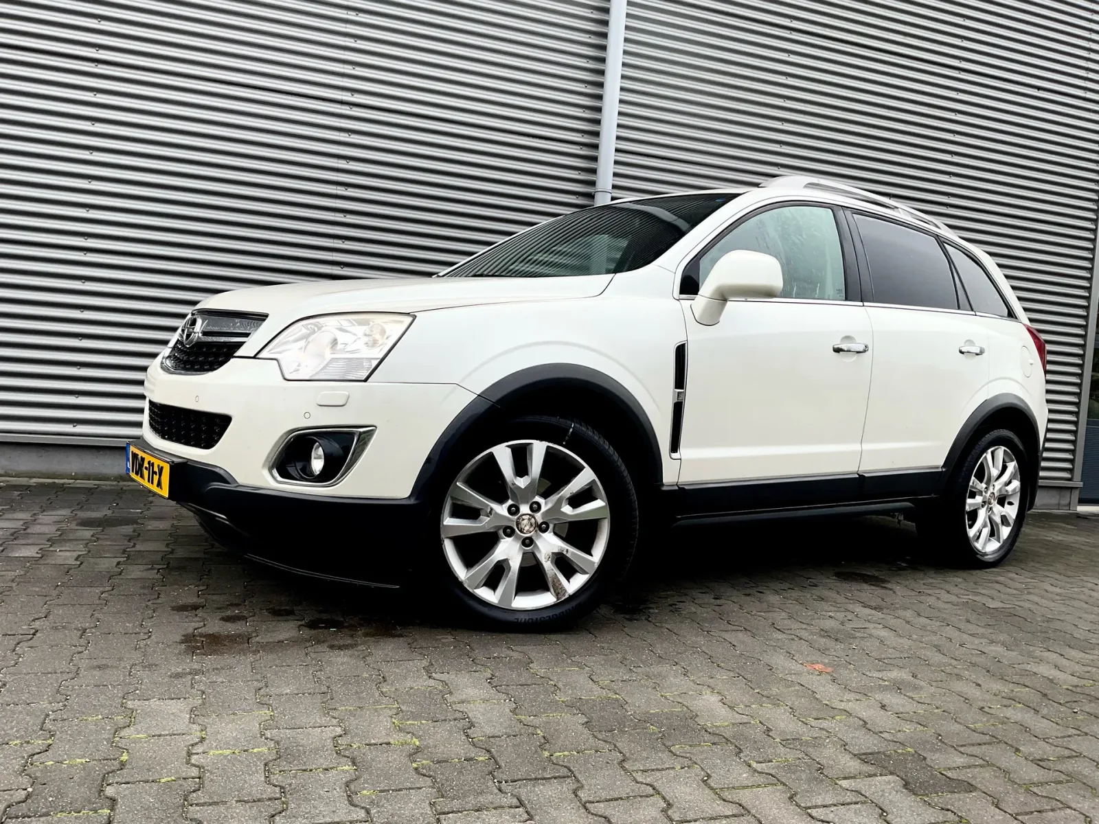 Opel Antara (2012) — foto 1