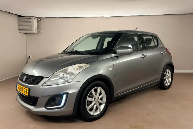 Suzuki Swift (2015)