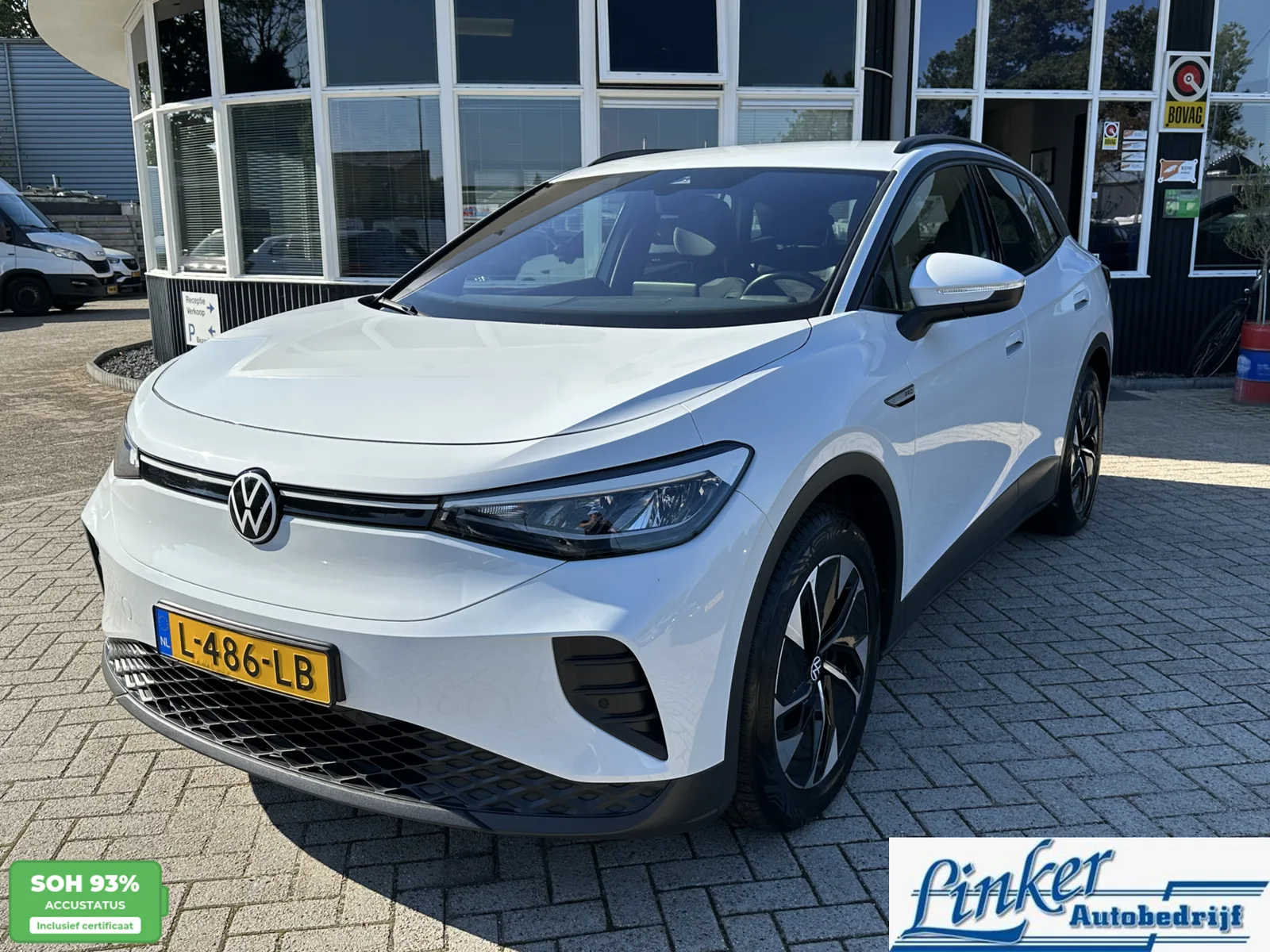 Volkswagen ID.4 (2021) — foto 1