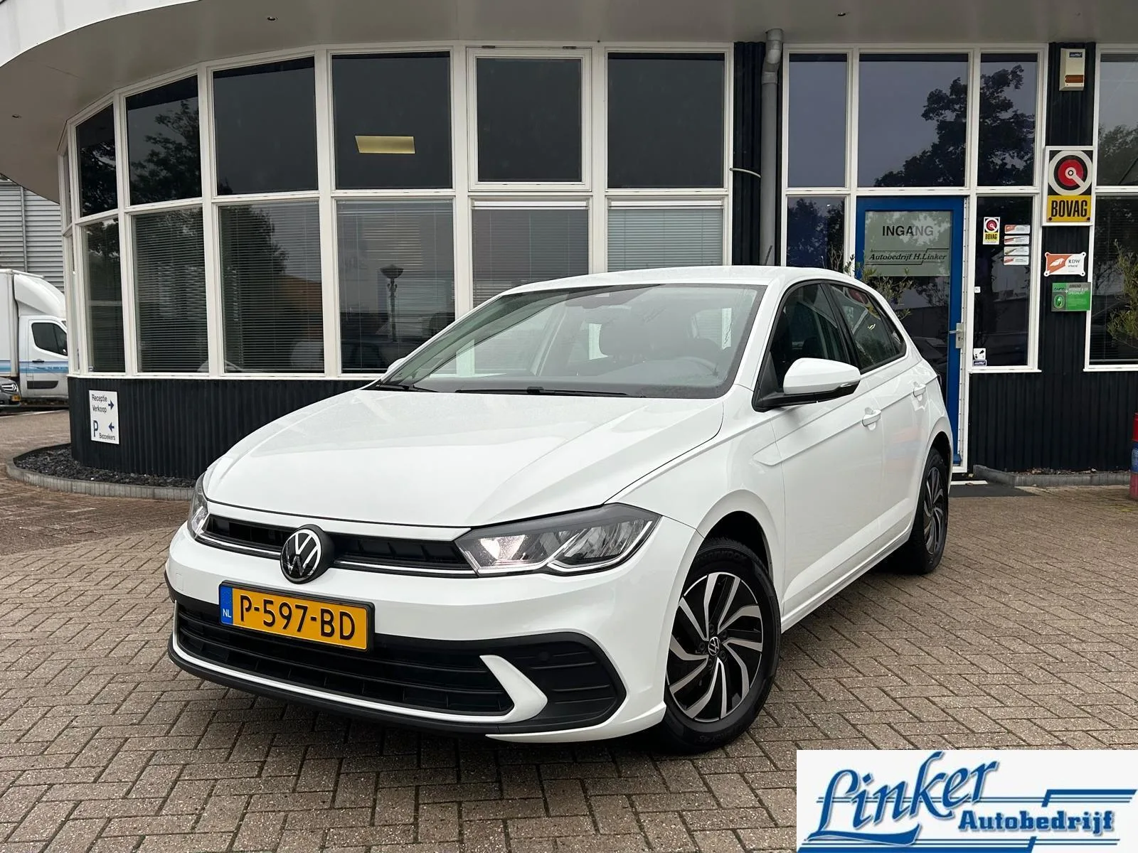 Volkswagen Polo (2022) — foto 1