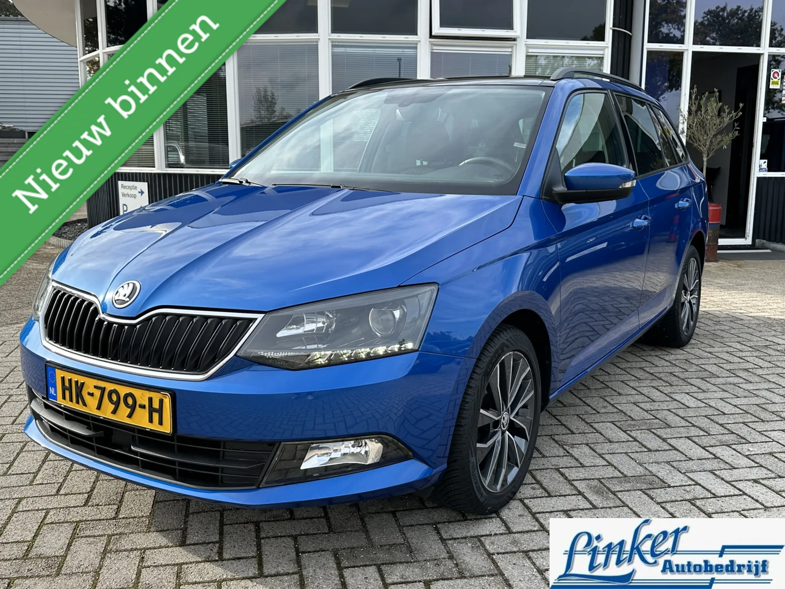 Škoda Fabia (2015) — foto 1