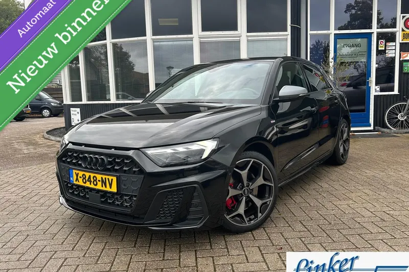 Audi A1 (2023)