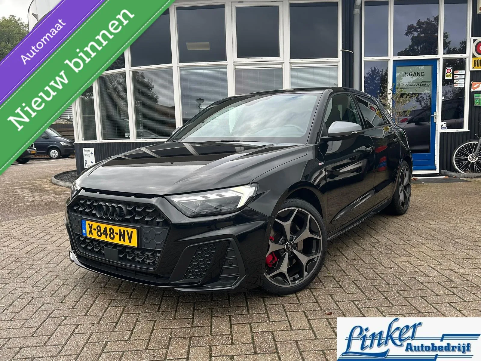 Audi A1 (2023) — foto 1