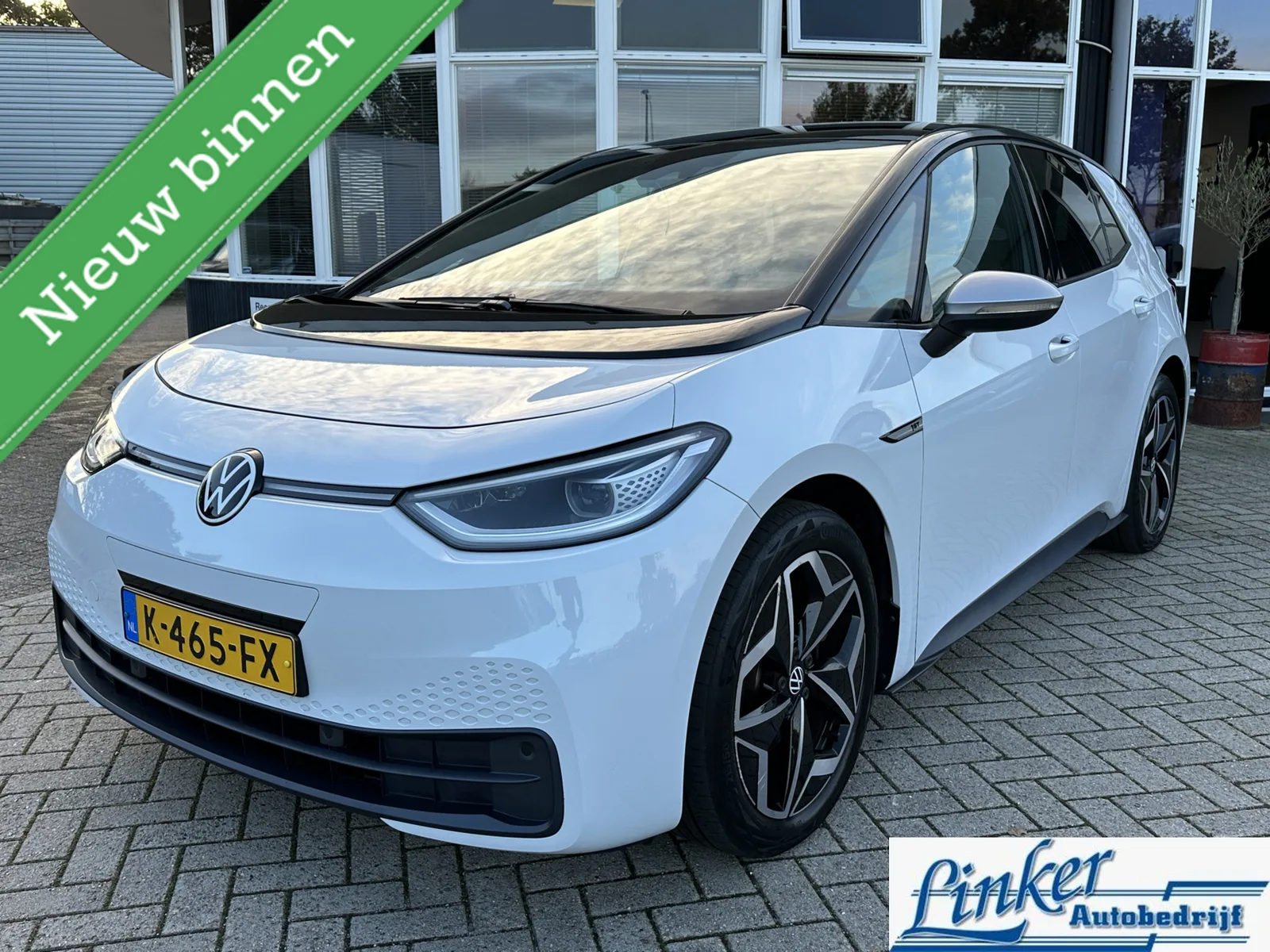 Volkswagen ID.3 (2020) — foto 1
