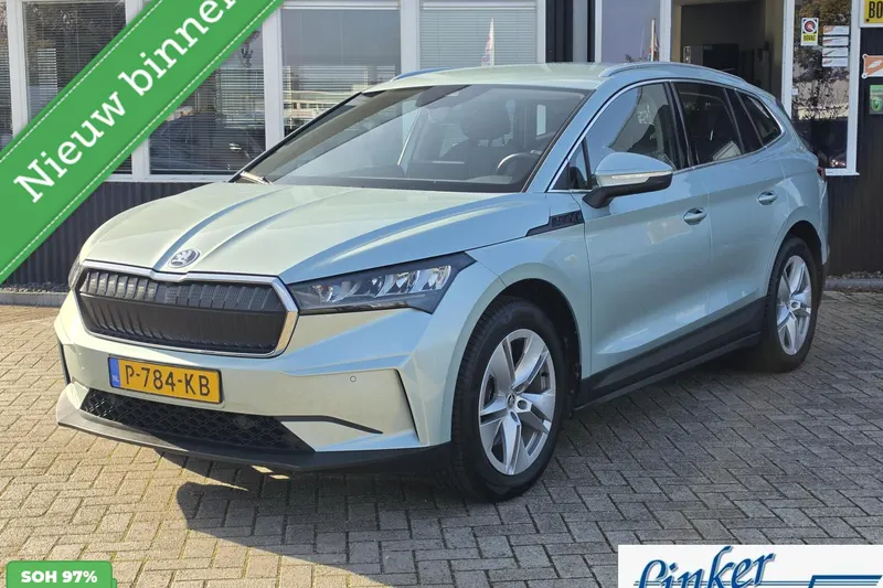 Škoda Enyaq (2022)
