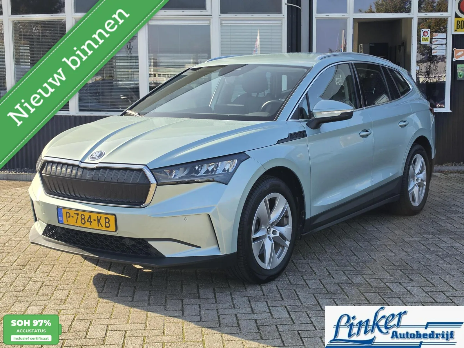 Škoda Enyaq (2022) — foto 1