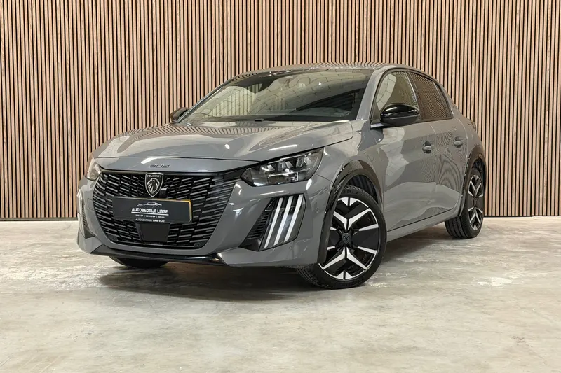 Peugeot 208 (2025)