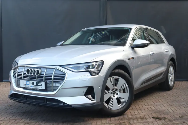 Audi e-tron (2022)