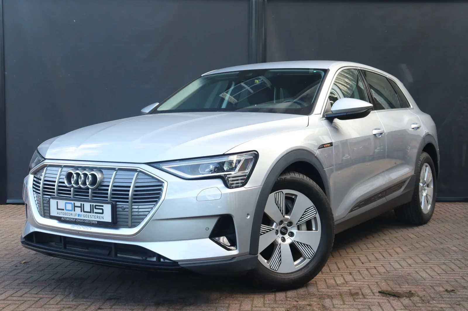 Audi e-tron (2022) — foto 1