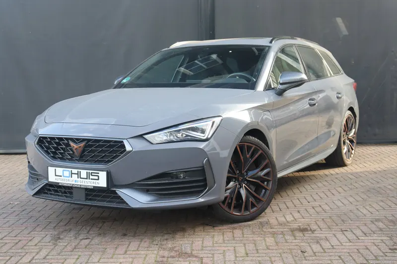 CUPRA Leon Sportstourer (2022)