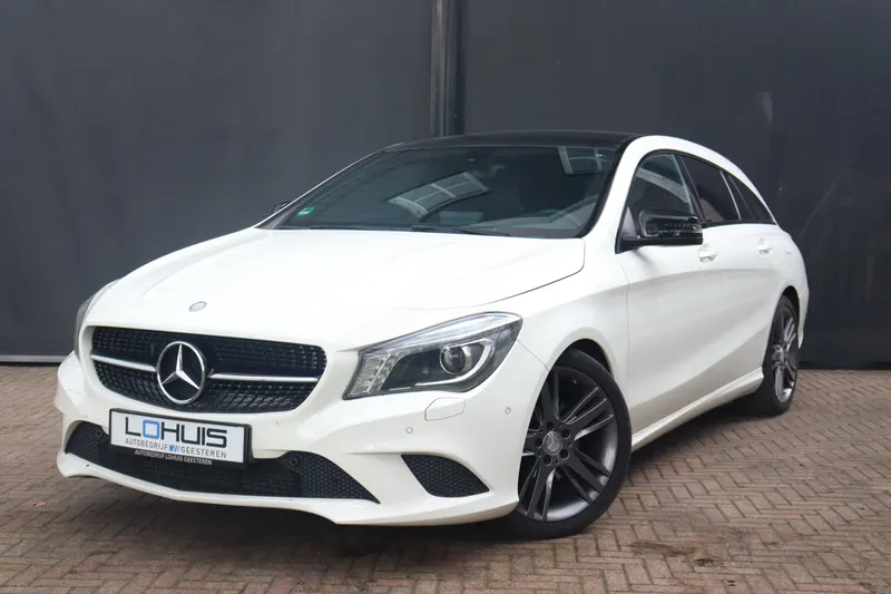 Mercedes-Benz CLA-Klasse (2015)