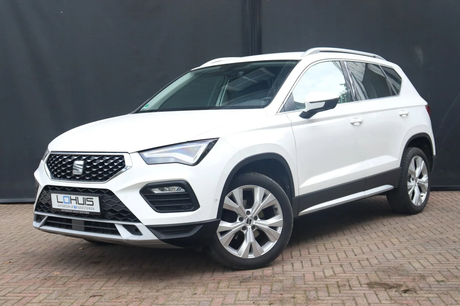 SEAT Ateca (2022) — foto 1