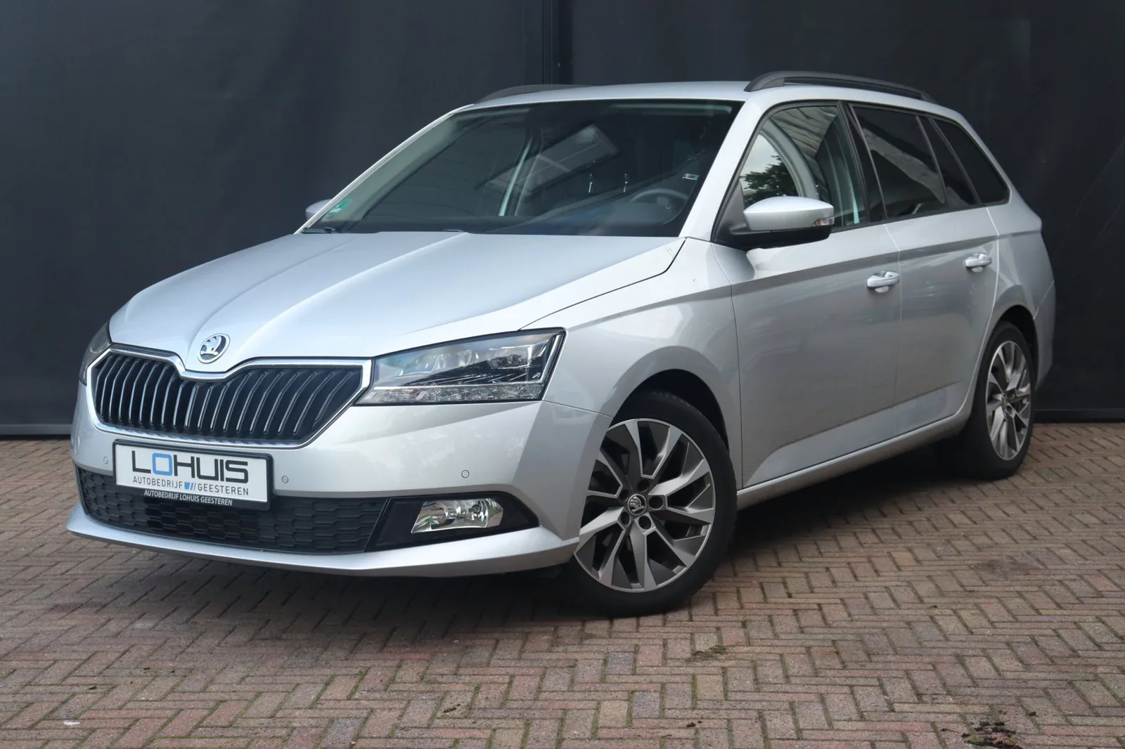 Škoda Fabia (2022) — foto 1