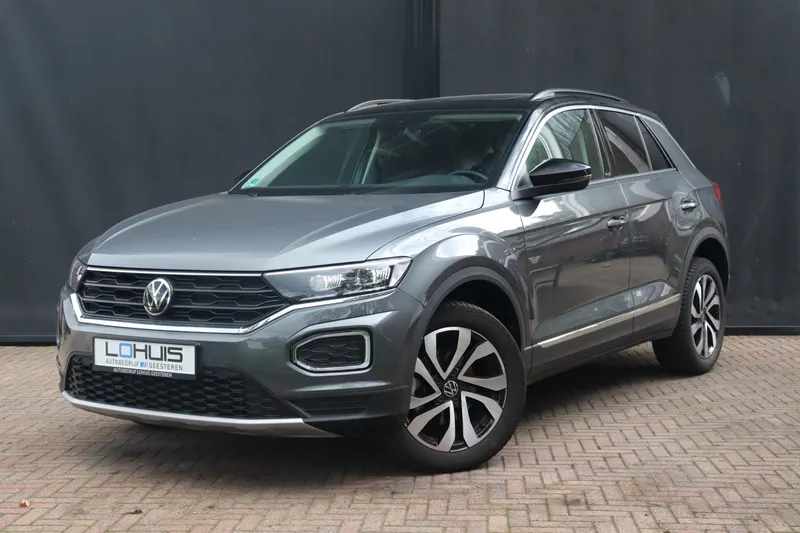 Volkswagen T-Roc (2022)
