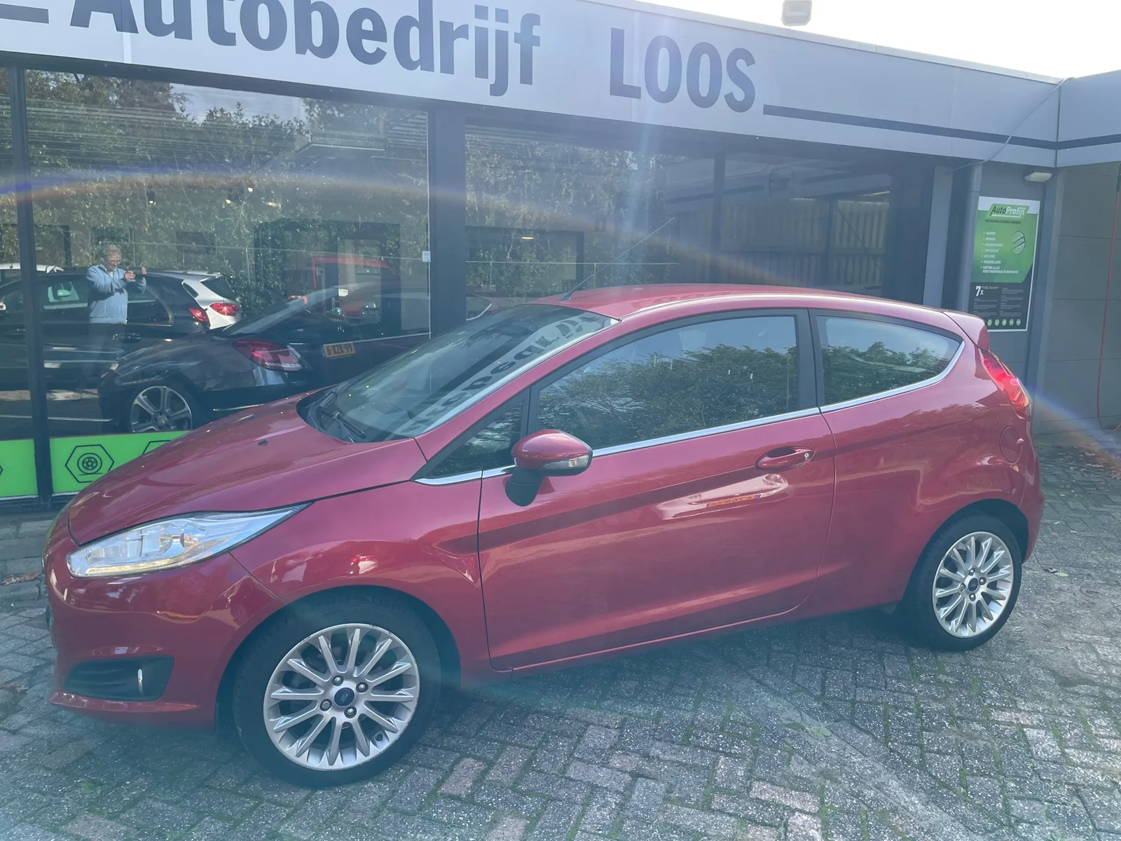 Ford Fiesta (2016) — foto 1