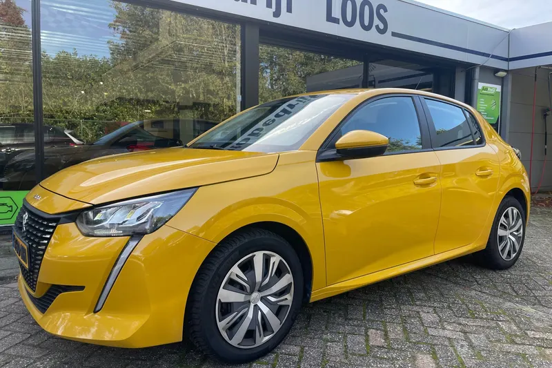 Peugeot 208 (2020)